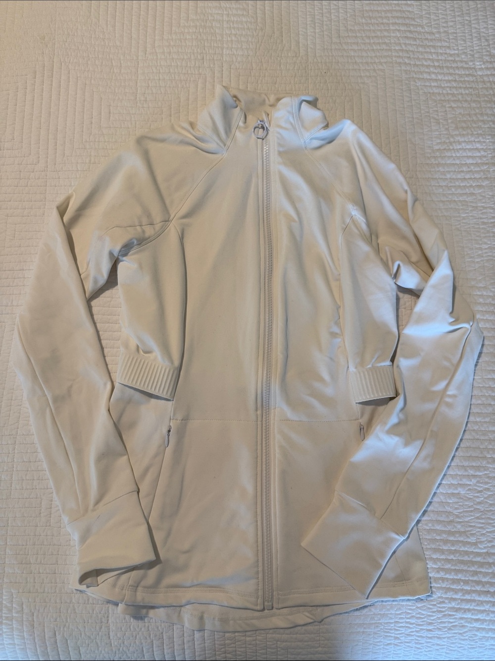 Fabletics Trinity Cold Weather Performance Jacket